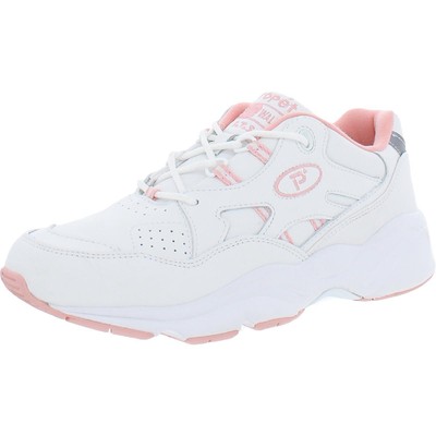 Кроссовки Propet Womens Stability Walker белые 10 Medium (B,M) BHFO 1150