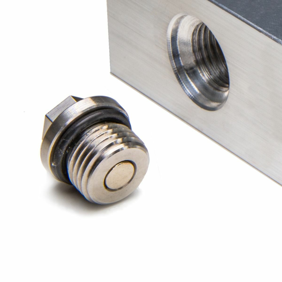 PPE Transmission Oil Thermal Bypass Valve For 20172020 Chevy/GMC 6.6L