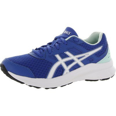 

Женские кроссовки Asics Jolt 3 Blue для фитнеса 7 Medium (B,M) BHFO 3361, Lapis lazuli blue/white, Jolt 3