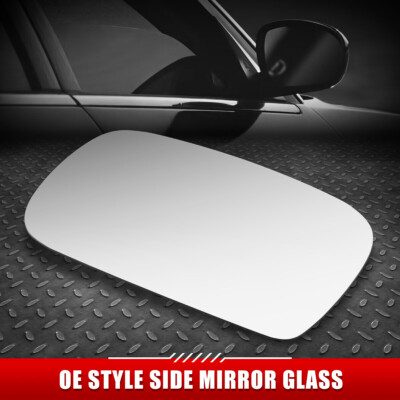 ДЛЯ 98-02 SPORTAGE OE STYLE РЕГУЛИРОВКА МОЩНОСТИ ЛЕВОГО ЗЕРКАЛА СО СТОРОНЫ ВОДИТЕЛЯ С ПЛОСКОЙ СТЕКЛЯННОЙ ЛИНЗОЙ