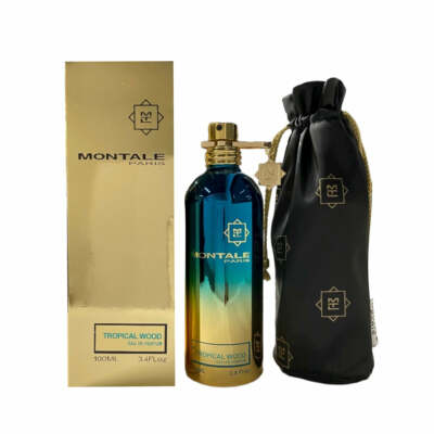 Tropical Wood by Montale for unisex EDP  3.3 / 3.4 oz New In