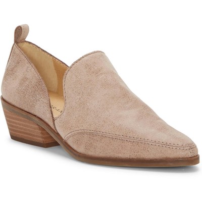 

Женские туфли-лоферы Lucky Brand Mahzan Taupe Loafer 10 Medium (B,M) BHFO 7314, Hazel hard rock