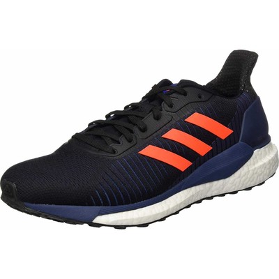 ADIDAS ORIGINALS ADIDAS SPORTSCHUHE HERREN SCHWARZ NEU & OVP 460175