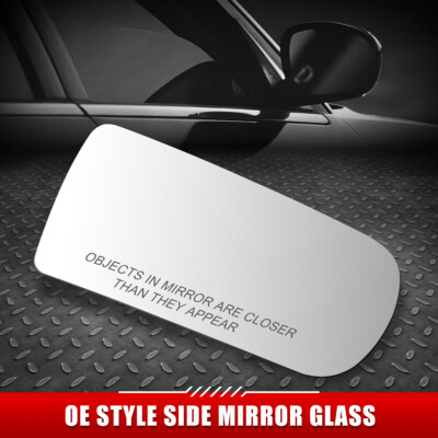 ДЛЯ ЗЕРКАЛА СО СТОРОНЫ ПАССАЖИРА В СТИЛЕ OE BERETTA TRANS SPORT 88-96 С ВЫПУКЛОЙ СТЕКЛЯННОЙ ЛИНЗОЙ