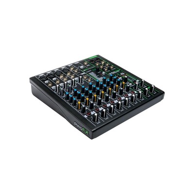Mackie ProFXv3 10-канальный профессиональный микшер эффектов с USB + комплект программного обеспечения
