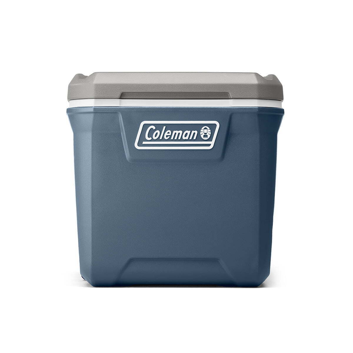 60 Qt Hard Chest Cooler Fit Up 30 Oz Heavy Duty 6 In Wheels Durable Telescoping