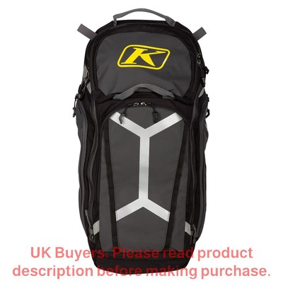 Klim Arsenal 30 Backpack Potter's Clay - New! Free Shipping!