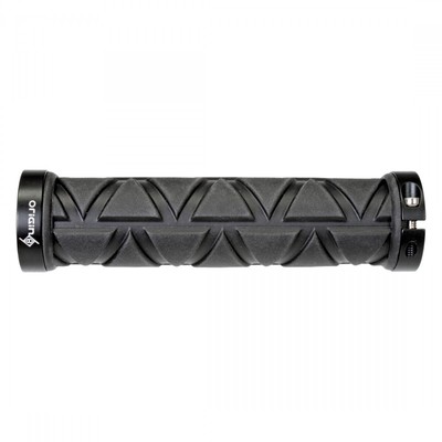 Origin8 Tri-Power Locking Dual Lock On Black 130mm