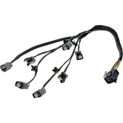 911-089 Dorman Fuel Management Wiring Harness Gas for Chrysler Town & Country