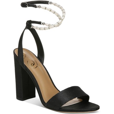 

Sam Edelman Женские туфли на каблуке Yanelli Comfort Insole с ремешком на щиколотке BHFO 3411, Yanelli