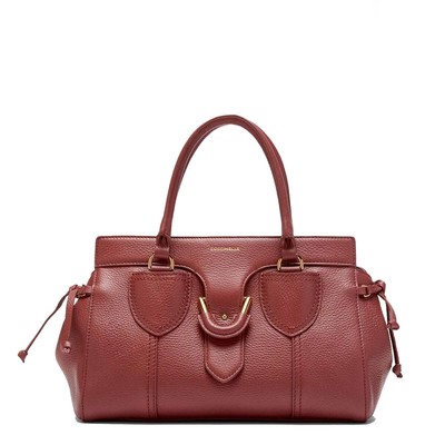 NEW Coccinelle - Borsa a mano York Medium Brandy - REF180201 - BRANDY AUTHENTIC