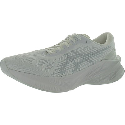 Женские кроссовки для бега и тренировок Asics Novablast 3 White 9 Medium (B, M) BHFO 5332