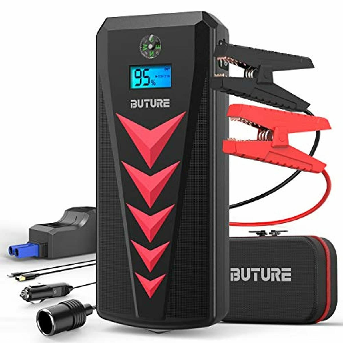 Buture Car Jump Starter Frey's Blog