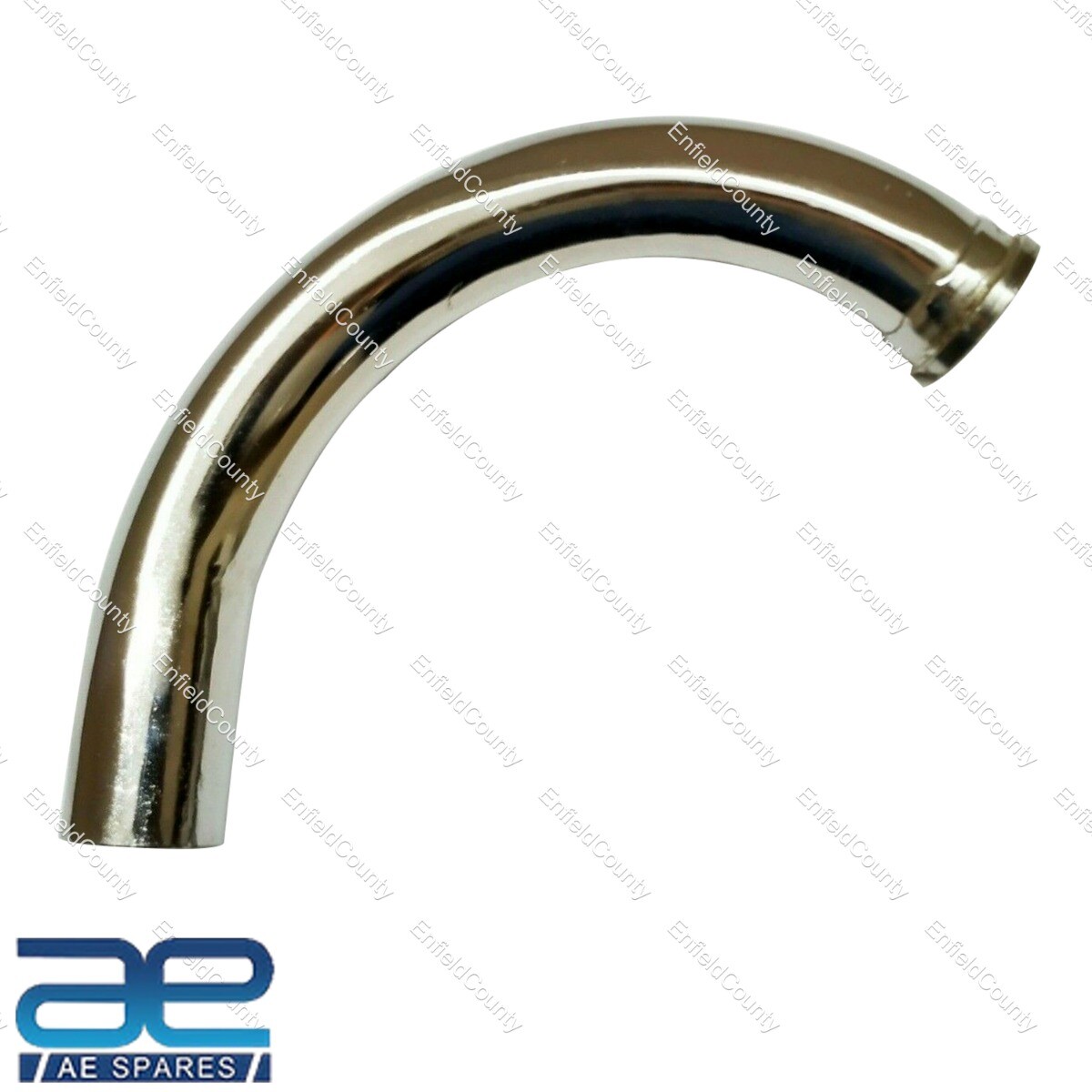 For YAMAHA RX125 RX100 RX135 SILENCER EXHAUST BEND PIPE BUDGET 