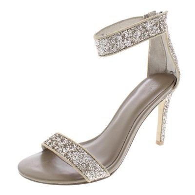 

Женские модельные босоножки Joie Adriana Gold Metallic, каблук 36, средний (B,M) BHFO 8086, Gravel