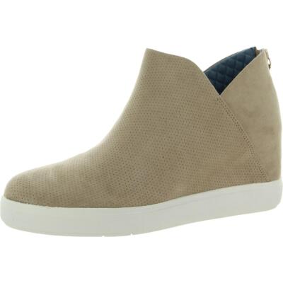 Обувь Dr. Scholls Женские кроссовки на танкетке Madison Hi темно-серого цвета 11 Medium (B,M) 2420
