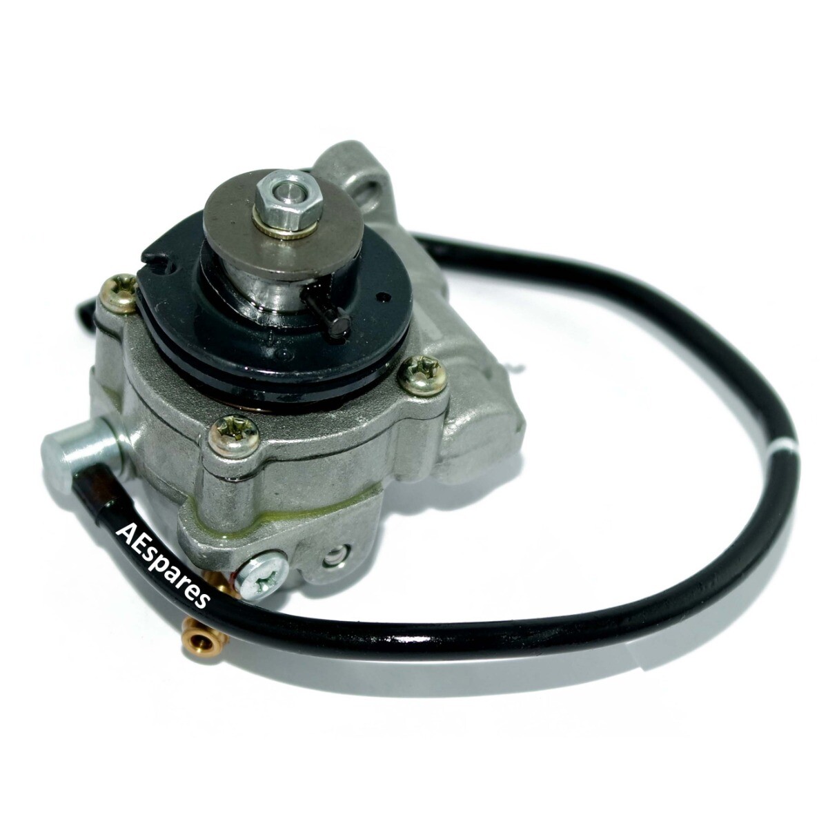 OIL PUMP ASSEMBLY YAMAHA RX100 RX 100 MOTORCYCLE  