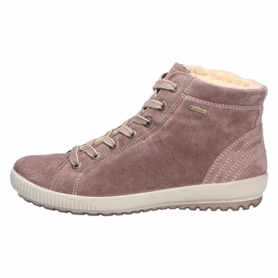LEGERO LEGERO STIEFELETTE DAMEN ROSA NEU & OVP 133112
