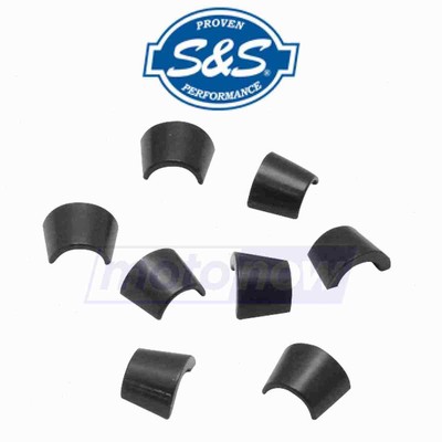 S&S Cycle Valve Keeper for 1985-1992 Harley Davidson FXRT Sport Glide - nd
