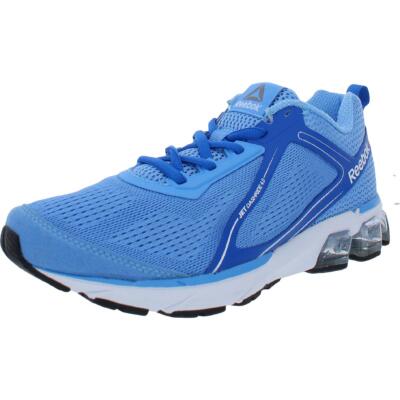 

Reebok Womens Jet Dashride 4.0 Lace Up Mesh кроссовки кроссовки BHFO 9142, Sky blue/echo blue/white, Jet Dashride 4.0