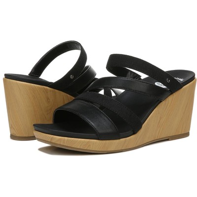 

Обувь Dr. Scholls Женские шлепанцы из искусственной кожи Giggle BHFO 0580, Giggle