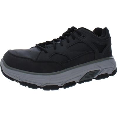 

Skechers Mens WORK MAX CUSHIONING Рабочая и защитная обувь 10.5 Medium (B,M) 7004, Черный