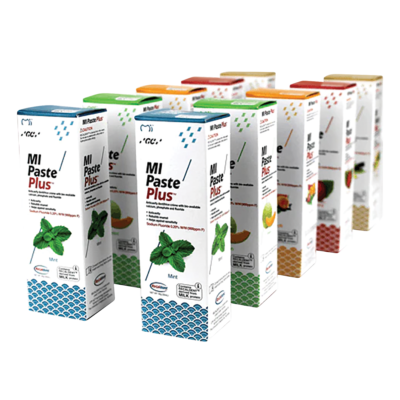 GC America MI Paste Plus (Pkg. 10)