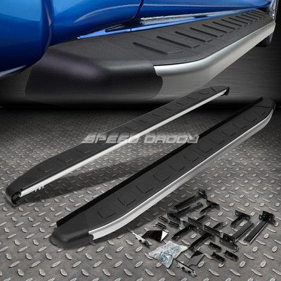 ДЛЯ 13-15-ДЮЙМОВЫХ ПОДНОЖЕК OUTLANDER/ASX 5.75 МЕТАЛЛИК/ЧЕРНАЯ БОКОВАЯ ПЛАНКА NERF