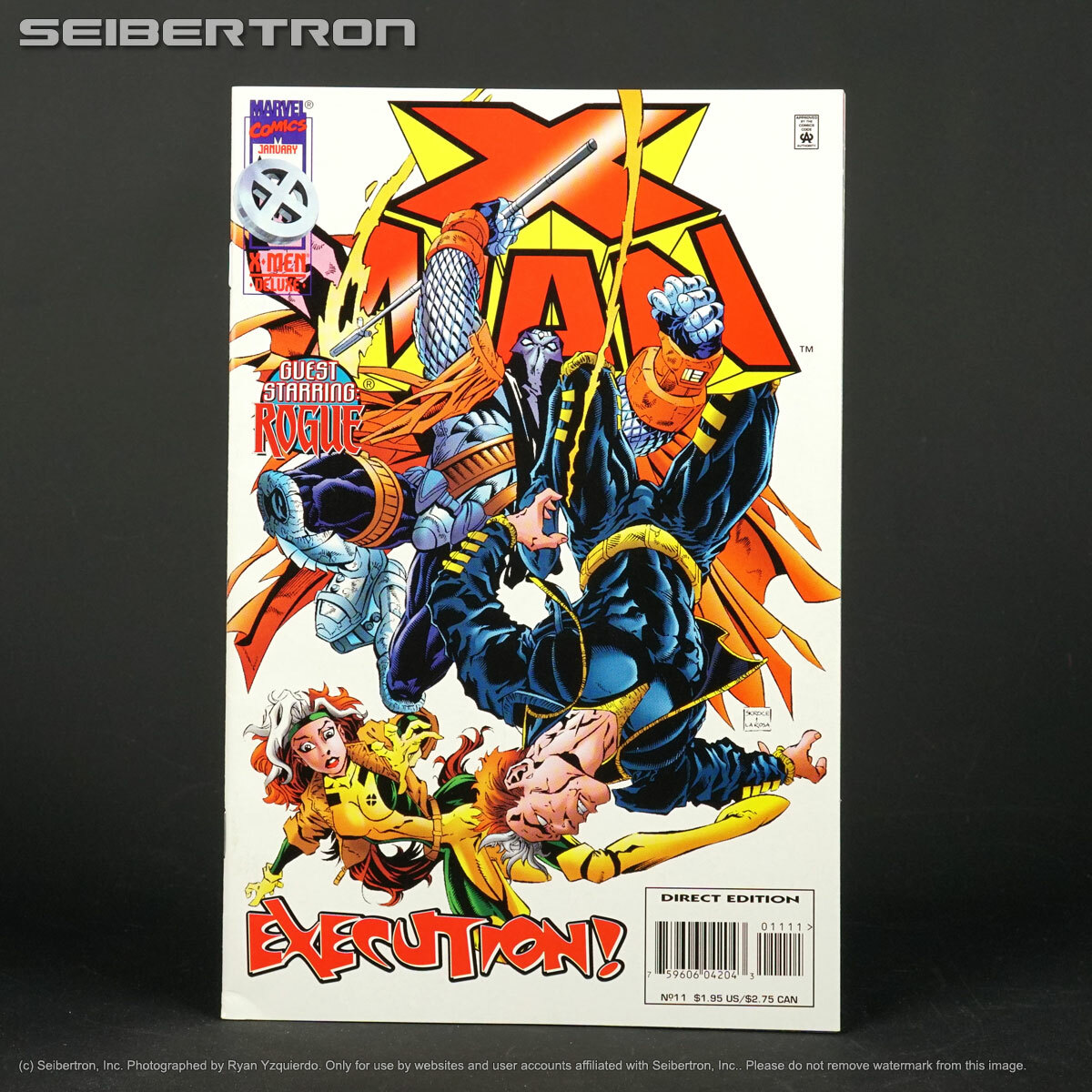 WS　X-MEN　SP ToySack | Corsair Phoenix Saga X-Men by ToyBiz – 