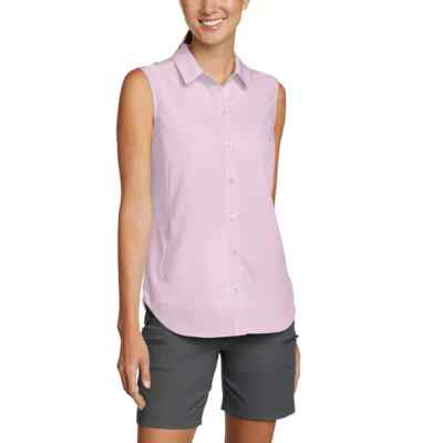 Eddie Bauer Ladies' Sleeveless Top | E11