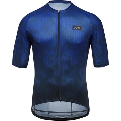 

Джерси GOREWEAR Rain Camo — мужской Orbit Blue, GOREWEAR