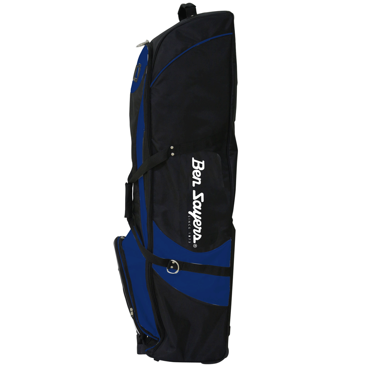 BEN SAYERS PREMIUM XLARGE WHEELED PADDED GOLF TRAVEL COVER / GOLF