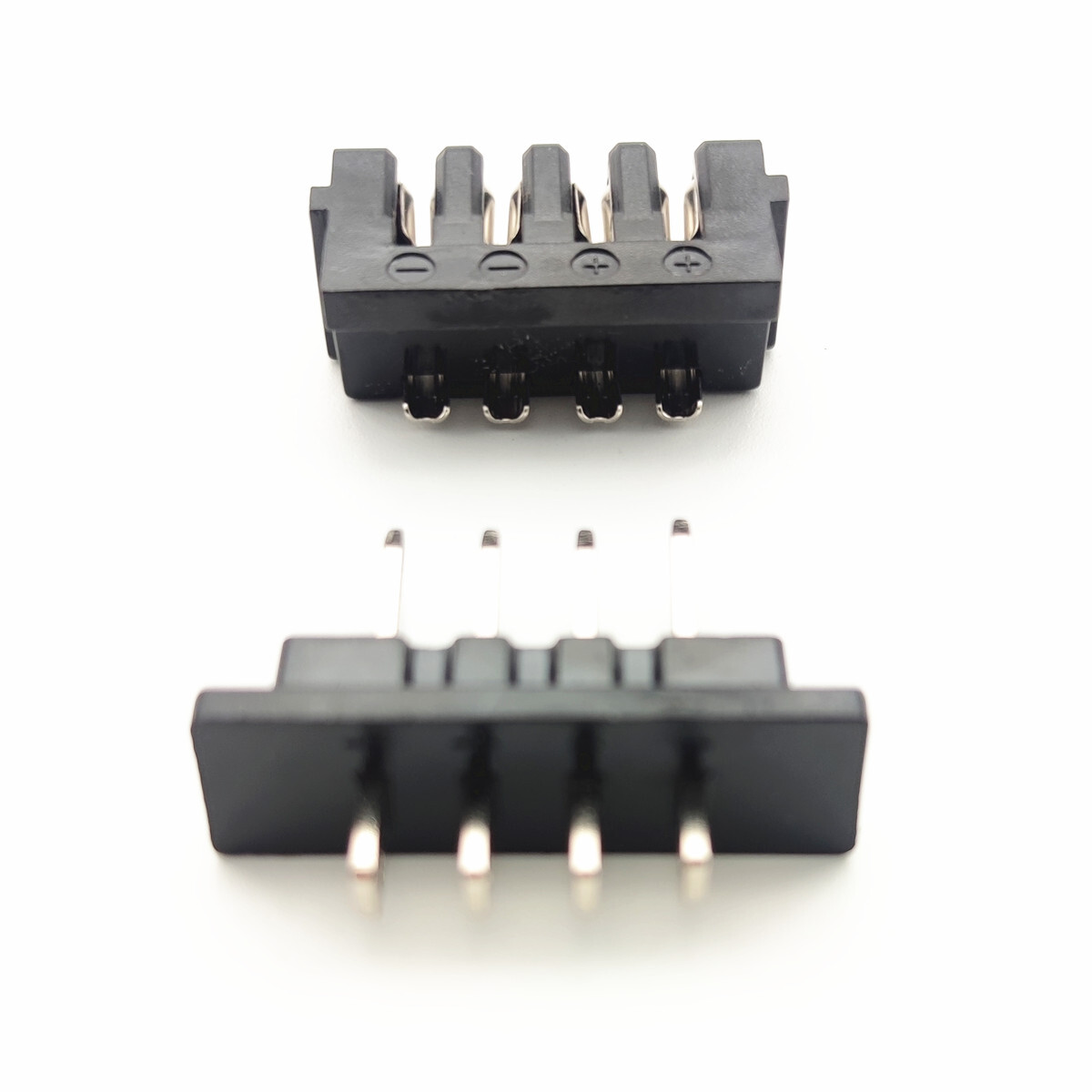 Hailong Battery Case Power Discharge Connector Plug 4pins Male or Female Ebike