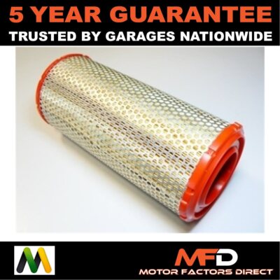 Air Filter Motaquip Fits Iveco Daily 1985-2007 2.4 D 2.5 2.8