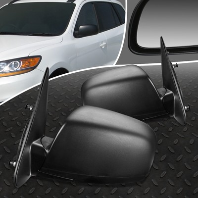 ДЛЯ 07-12 HYUNDAI SANTA FE ПАРА OE STYLE С ЭЛЕКТРОПРИВОДОМ И ОБОГРЕВОМ ДВЕРНОГО ЗЕРКАЛА БОКОВОГО ОБЗОРА
