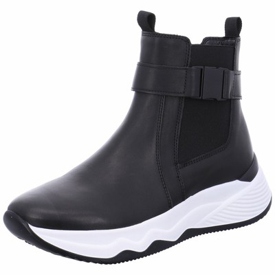 GABOR GABOR DAMEN STIEFELETTEN NV 53.592.27 SCHWARZ 949973