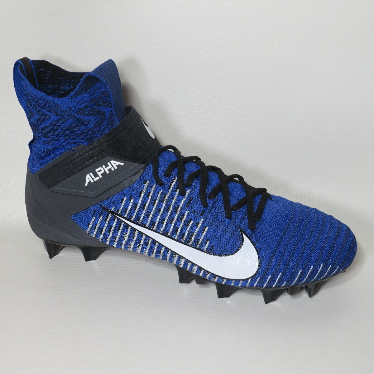 nike alpha flyknit football cleats