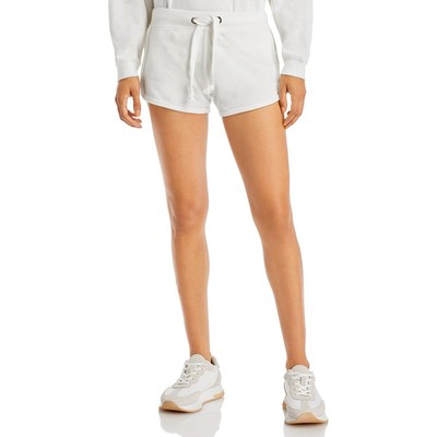 

Винтажные женские белые уютные удобные повседневные шорты Havana Loungewear  BHFO 6199, Белый