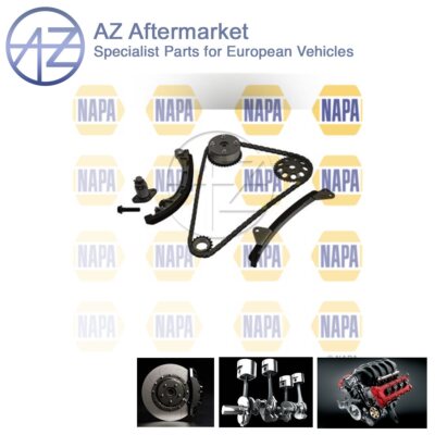 Fits Toyota Corolla Avensis Celica MR2 1.4 1.6 1.8 AZ Timing Chain Kit #1