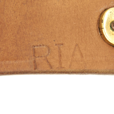 U.S. M1887 Springfield Trapdoor and Krag Rifle Leather Sling