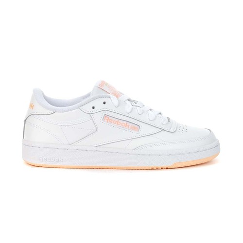 Reebok × WIND AND SEA 77-JY2409-85 WIND AND SEA x atmos x REEBOK Club C 85 Ivory R00007 Men's