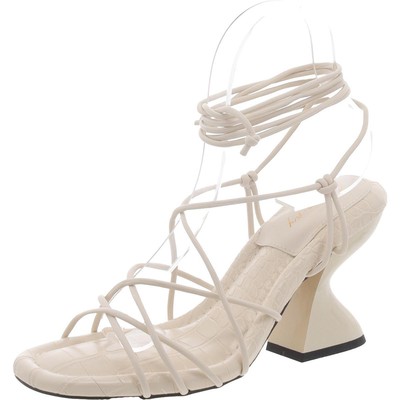 Circus by Sam Edelman Женские туфли на каблуке Blanche цвета слоновой кости 6,5 см (B,M) BHFO 8837