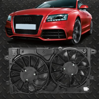 ДЛЯ 13-16 CHEVY MALIBU LIMITED 2.0T 2.5L ВЕНТИЛЯТОР ОХЛАЖДЕНИЯ РАДИАТОРА В СТИЛЕ OE GM3115249