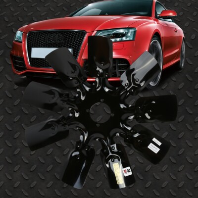 ДЛЯ 97-99 DAKOTA DURANGO 5.2L 5.9L ЛОПАСТЬ ВЕНТИЛЯТОРА ОХЛАЖДЕНИЯ РАДИАТОРА В СТИЛЕ OE CH3112108