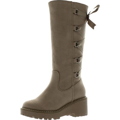 

Dolce Vita Сапоги до колена FIDDLER для девочек 13 Medium (B,M) Little Kid 0217, Taupe, Fiddler