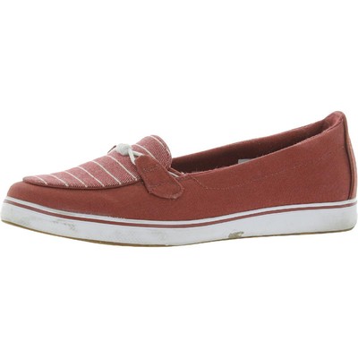 

Женские лоферы Grasshoppers Walden Red Slip On Loafers Sneakers 6 Wide (C, D, W) BHFO 6164, Красный