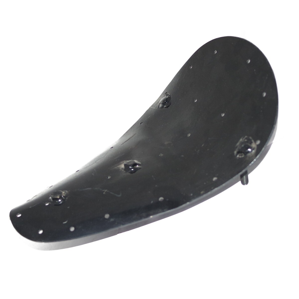 Solo Seat Base plate Pan Fits Harley Sportster Iron 883 1200 XL Fat Bob Dyna 