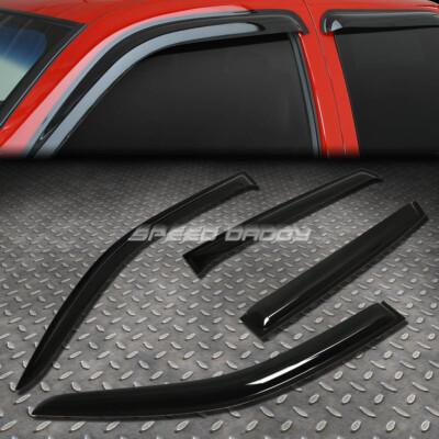 ДЛЯ 05-09 JM GL/SE ДЫМОВАЯ ЗАВЕСА НА ОКНЕ, КОЗЫРЕК / ВЕТРООТРАЖАТЕЛЬ, ВЕНТИЛЯЦИОННОЕ ОТВЕРСТИЕ, ЗАЩИТА ОТ ДОЖДЯ