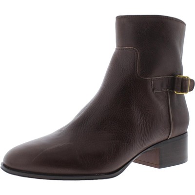 Женские ботильоны Sarto Franco Sarto Joanne коричневого цвета 6,5 см (B,M) BHFO 5336