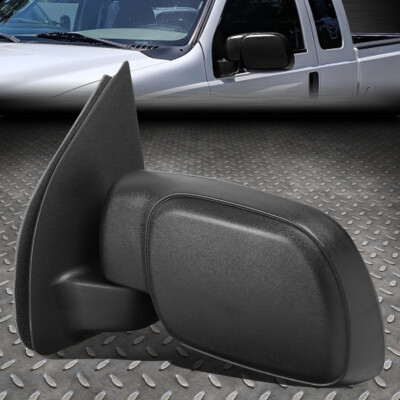 ДЛЯ 08-16 FORD SUPER DUTY OE STYLE ЛЕВОЕ БОКОВОЕ ЗЕРКАЛО ЗАДНЕГО ВИДА С ЭЛЕКТРОПРИВОДОМ И ПОДОГРЕВОМ